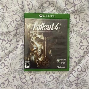Fallout 4 for Xbox One